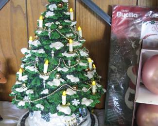 Christmas :) A Lot of it is New or Never Used