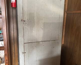 Vintage Jelly Cupboard