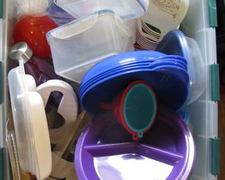 Misc Kitchen Ware
