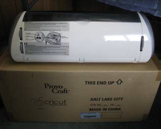Cricut Expression for Crafting and Scrapbooking