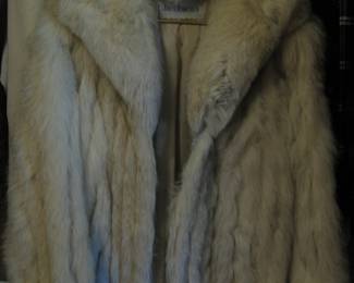 Ladies Jacobson's Flaux Fur Jacket