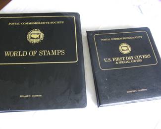 Stamp Books