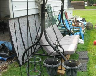 Sheppards Hooks and Planters