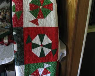 Christmas Quilt
