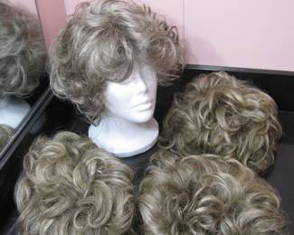 More Wigs