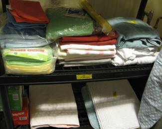 Bed Sheets and Pads