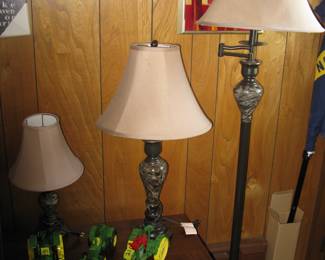 Lamps - Like New