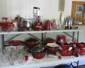Kitchen Ware, Paula Deen - Rachael Ray - Wolfgang Puck - Bristro