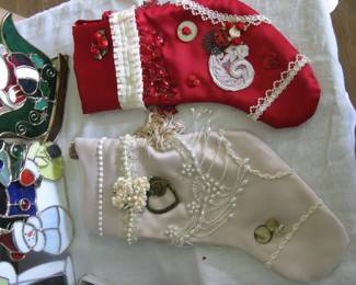 Christmas :) A Lot of it is New or Never Used