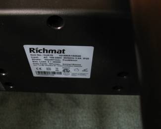 Electric Hospital Bed w/Mattrass
