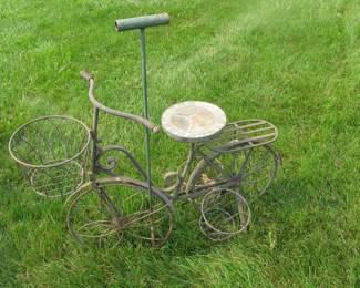 Yard Decor Metal Art