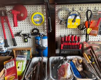 Garage Misc