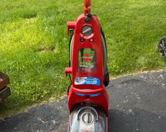 Bissell Rug Cleaner