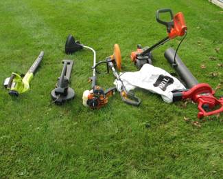 Yard Tools