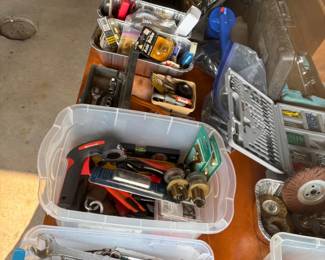 Garage Misc