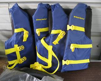 Life Vests