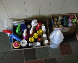 Cleaning Supply's