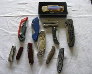 Vintage Knives
