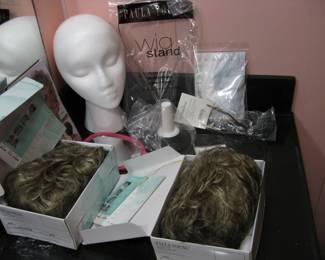 New Wigs Set