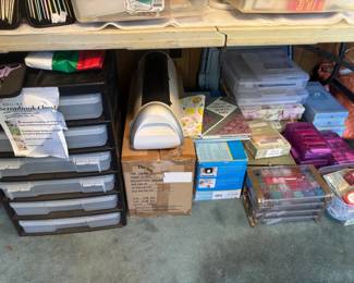 Scrapbooking Supply's