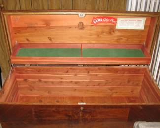 Lane Cedar Chest
