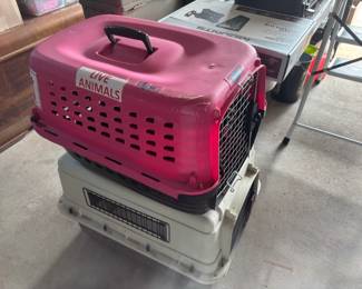Pet Carriers
