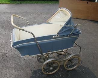 Vintage Baby Pram