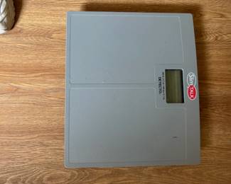 Talking Scale