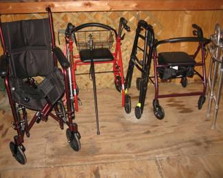 Mobility Help