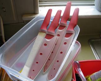 Kitchen Knives