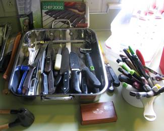 Kitchen Knives