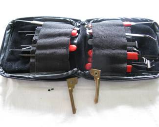 Lock Picking Tools
