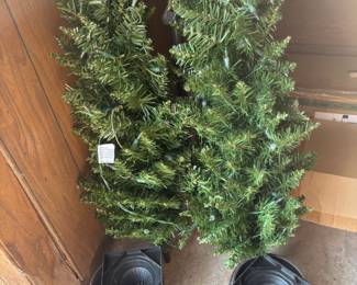 Small Christmas Trees