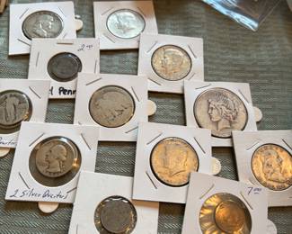 Coins have been pulled by the owner. No longer for sale.