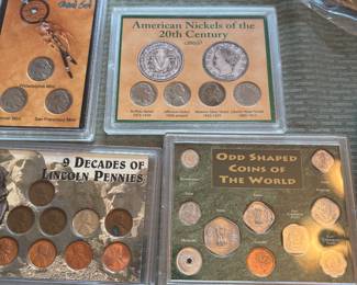 Coins have been pulled by the owner. No longer for sale.