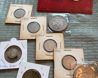 Coins have been pulled by the owner. No longer for sale.