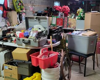 Tools galore!