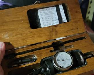 Original boxed machining tools