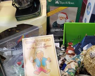 Lots of new in box!