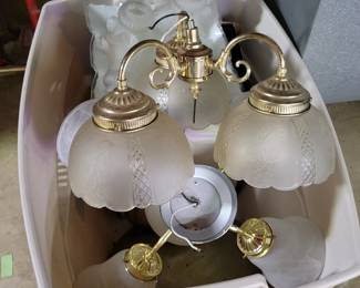 Light fixtures 