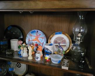 Decorative collectibles 