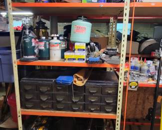 Mancave delights! Tools and more