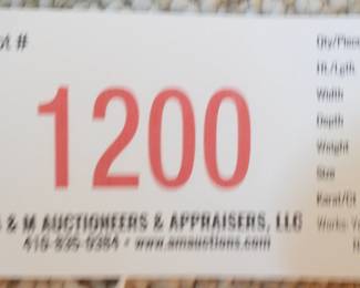 Sale Picture