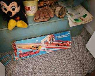 Toys, Baseball Glove