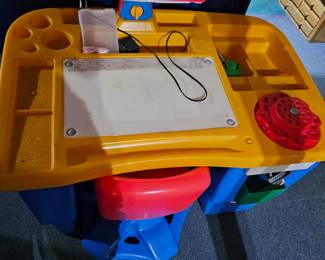 Children's Craft Table