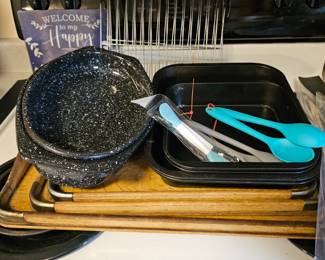 Cookware, Kitchen Utensils