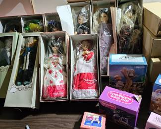 Collectible Dolls