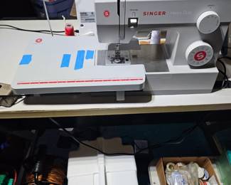 Singer Sewing Machine