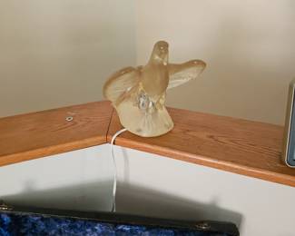 Bird Lamp