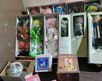 Collectible Dolls